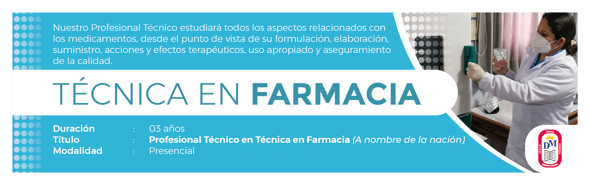 Técnica Farmacia