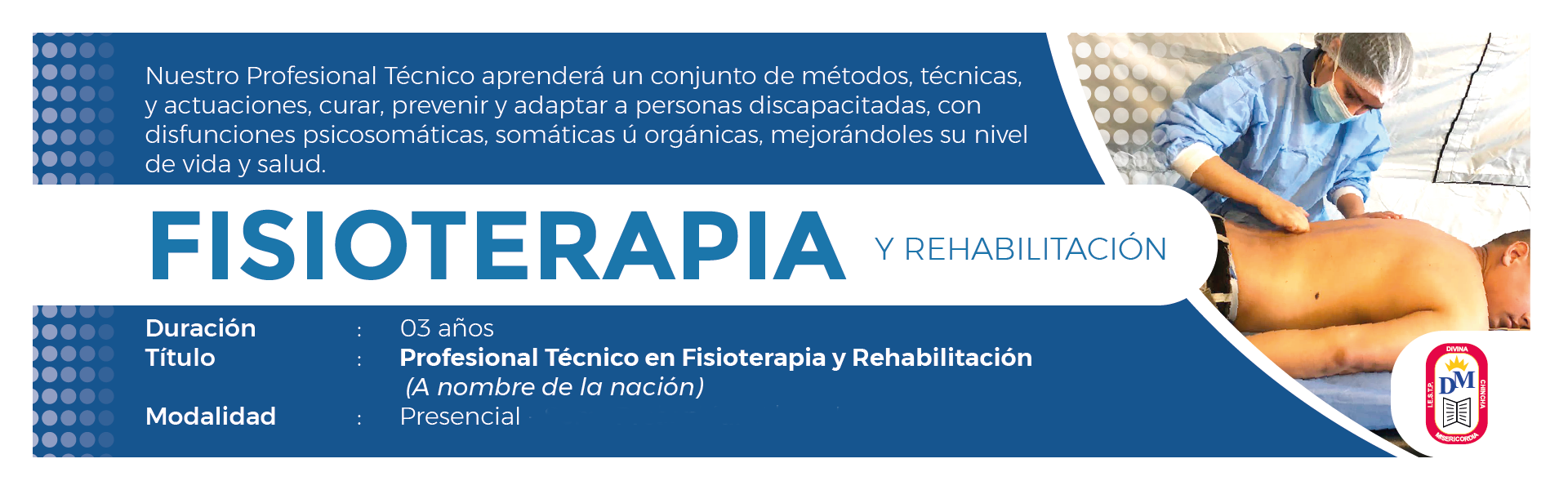 Fisioterapia y Rehabilitación